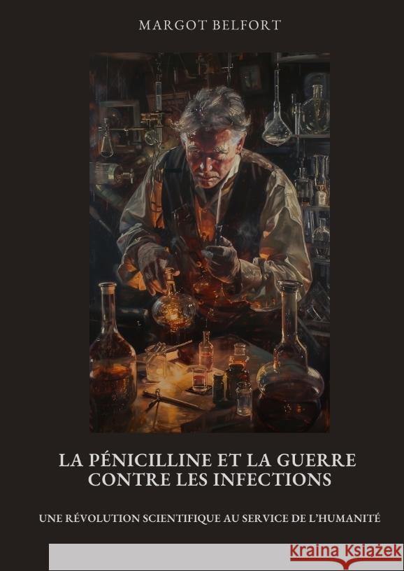 La Pénicilline et la Guerre contre les Infections Belfort, Margot 9783384507686