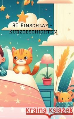 80 Einschlaf - Kurzgeschichten Dave Red 9783384507884 Tredition Gmbh