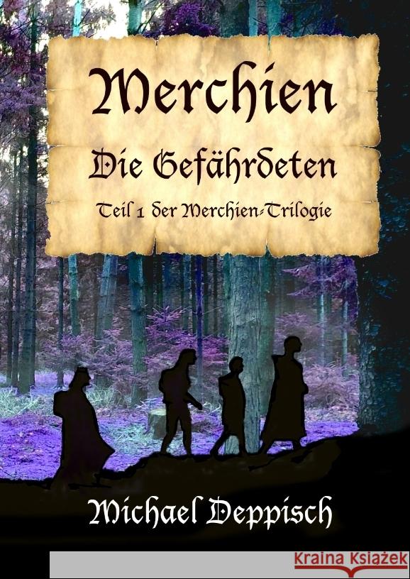 Merchien Deppisch, Michael 9783384511881 Merchien Buch