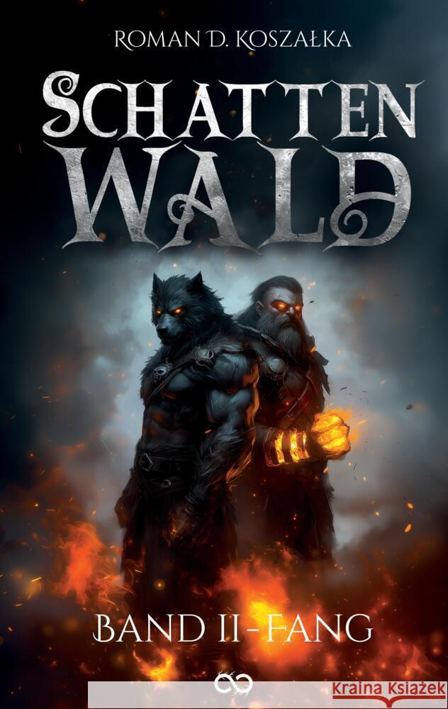 Schattenwald II Koszalka, Roman D. 9783384517647 Infinity Gaze Studios