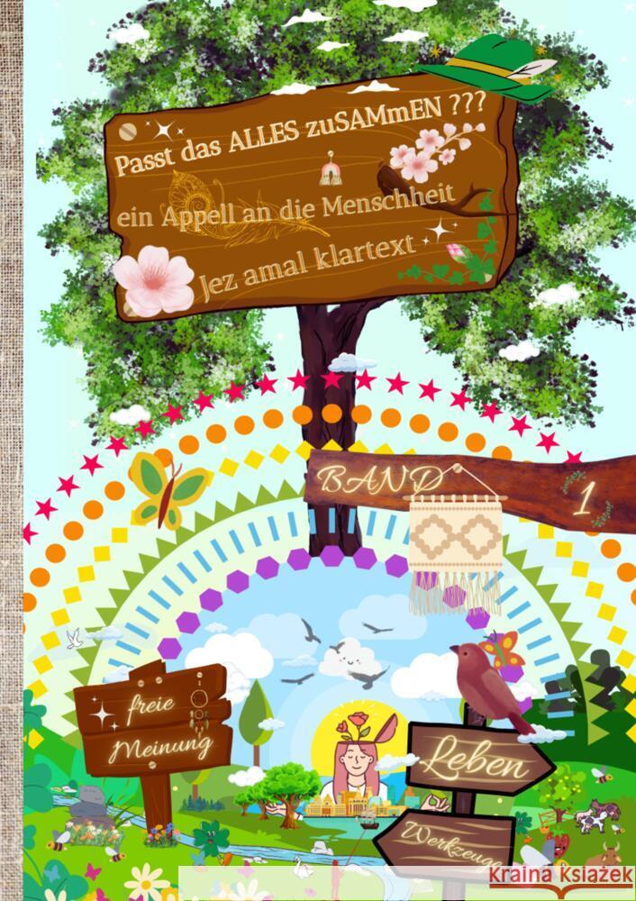 Passt das alles zuSAMmEN ??? ~ Ein Appell an die Menscheit ~ Jez amal klartext Schappelwein, Patrick 9783384518996 tredition