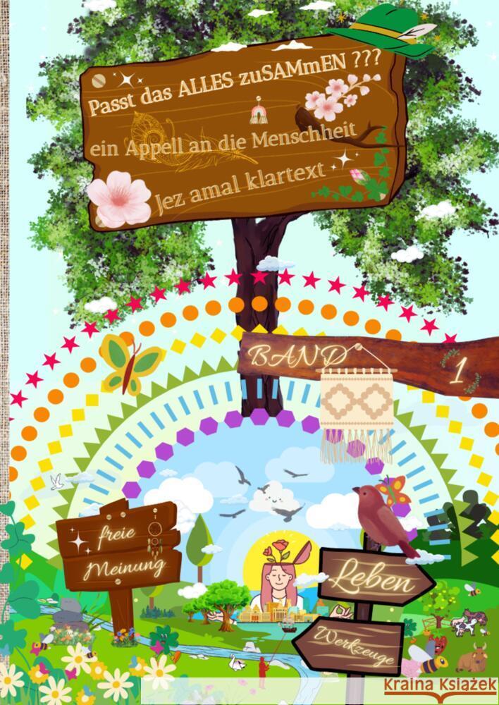 Passt das alles zuSAMmEN ??? ~ Ein Appell an die Menscheit ~ Jez amal klartext Schappelwein, Patrick 9783384519009 tredition