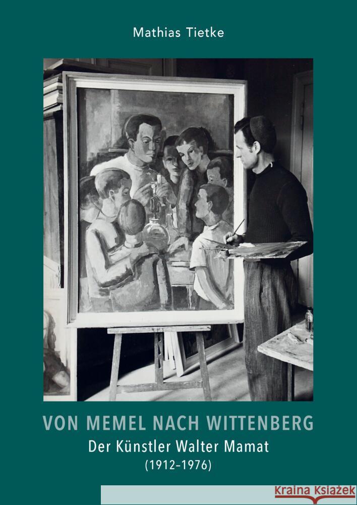 Von Memel nach Wittenberg Tietke, Mathias 9783384520357