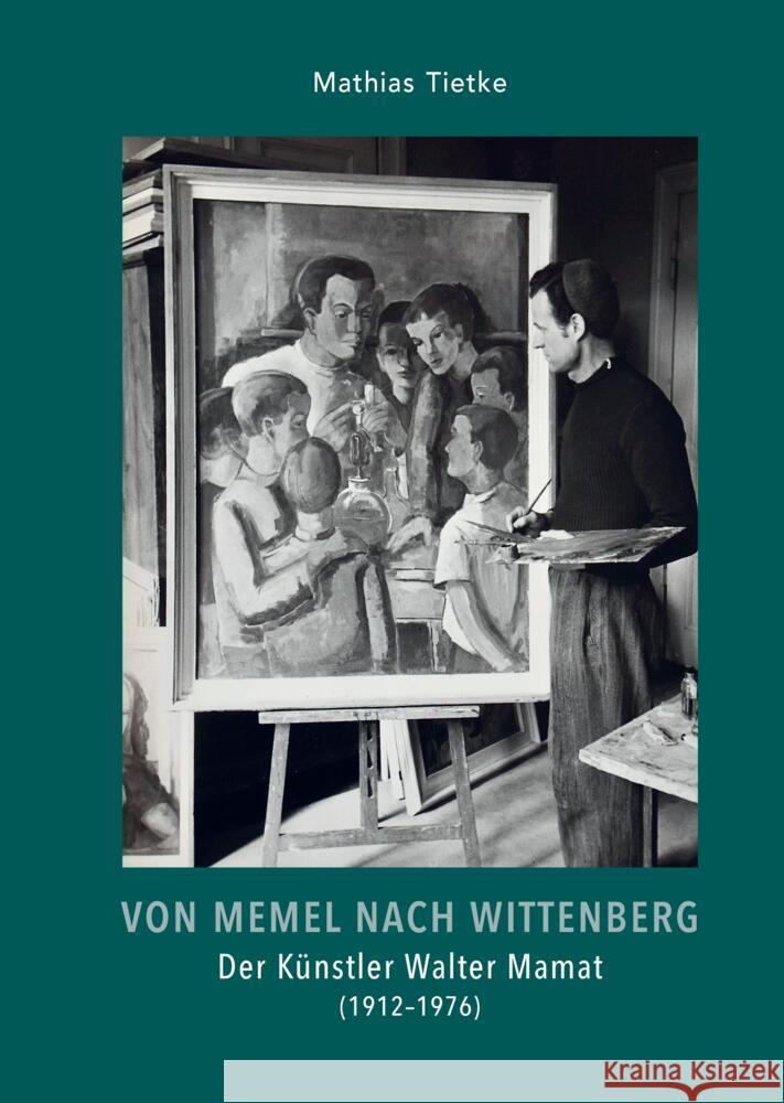 Von Memel nach Wittenberg Tietke, Mathias 9783384520364 tredition