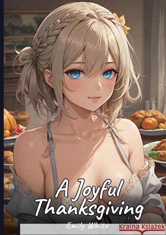 A Joyful Thanksgiving White, Emily 9783384525086