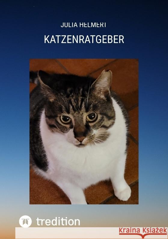 Katzenratgeber Helmert, Julia 9783384525666 tredition