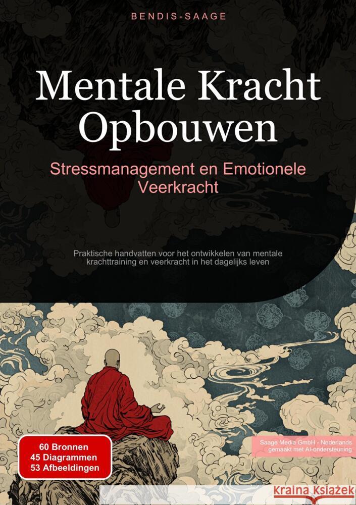 Mentale Kracht Opbouwen: Stressmanagement en Emotionele Veerkracht Saage - Nederlands, Bendis A. I. 9783384527967 Saage Books
