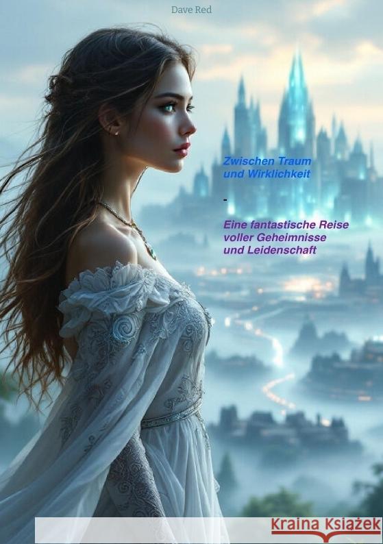 Zwischen Traum und Wirklichkeit - Red, Dave 9783384528148