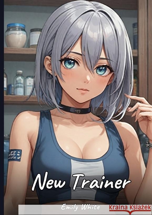 New Trainer White, Emily 9783384529428