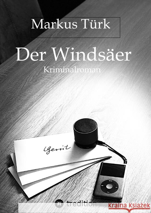 Der Windsäer Türk, Markus 9783384531216