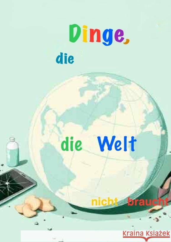 Dinge, die... Red, Dave 9783384535504