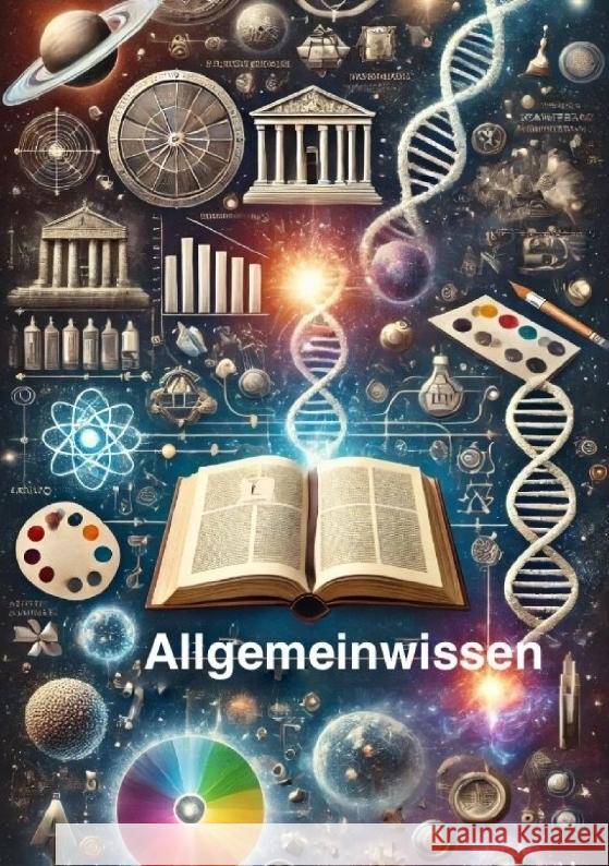 Allgemeinbildung -kompakt- Red, Dave 9783384535634