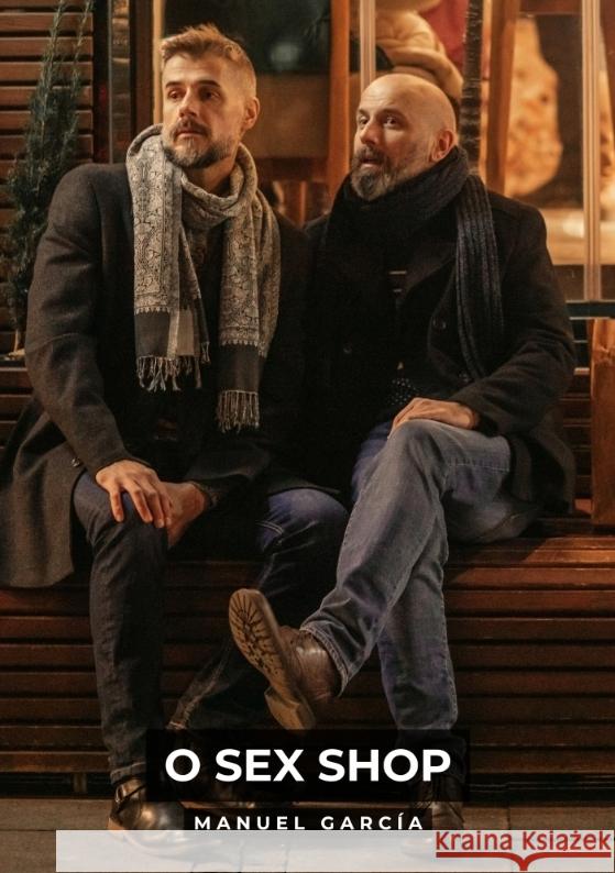 O Sex Shop García, Manuel 9783384537140