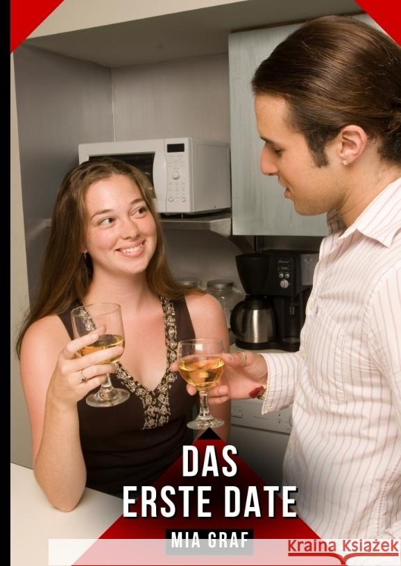 Das erste date Graf, Mia 9783384539137