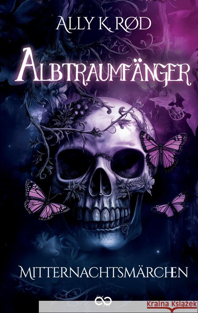 Albtraumfänger II Rød, Ally K. 9783384542557 Infinity Gaze Studios