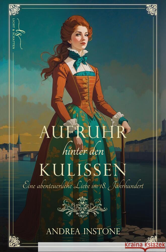 Aufruhr hinter den Kulissen Instone, Andrea 9783384543486 Licht & Schatten