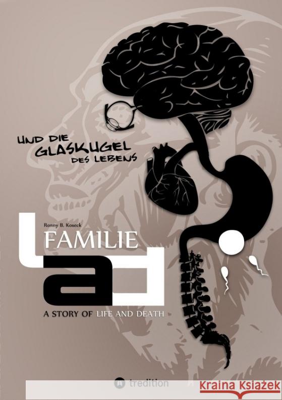 Familie Lad Koseck, Ronny Bernd 9783384544674 tredition