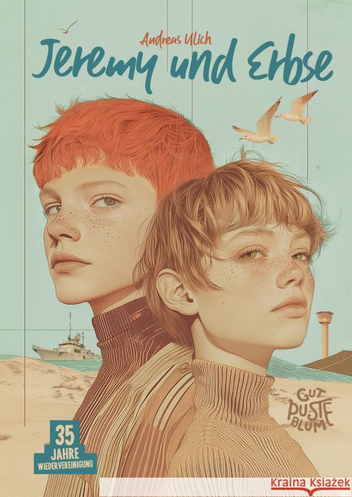 Jeremy & Erbse Ulich, Andreas 9783384545794