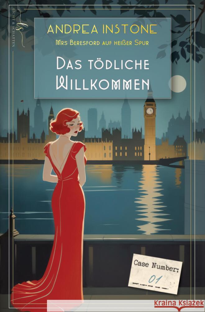 Das Tödliche Willkommen Instone, Andrea 9783384546470 Licht & Schatten