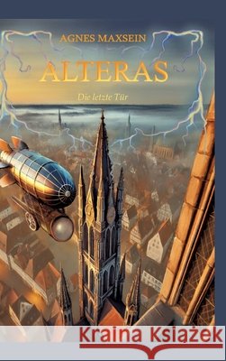 ALTERAS Maxsein, Agnes 9783384550200