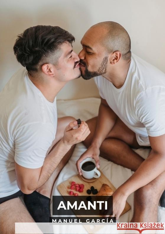 Amanti García, Manuel 9783384557308