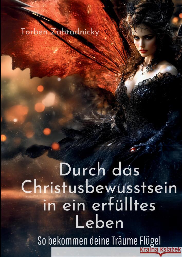 Durch das Christusbewusstsein in ein erfülltes Leben Zahradnicky, Torben 9783384558657 tredition