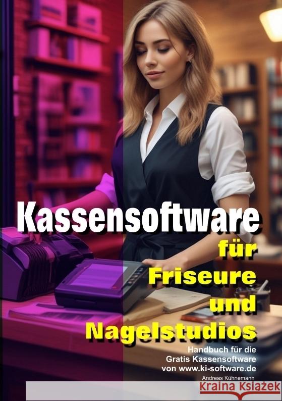 Friseurkasse Kühnemann, Andreas 9783384559975