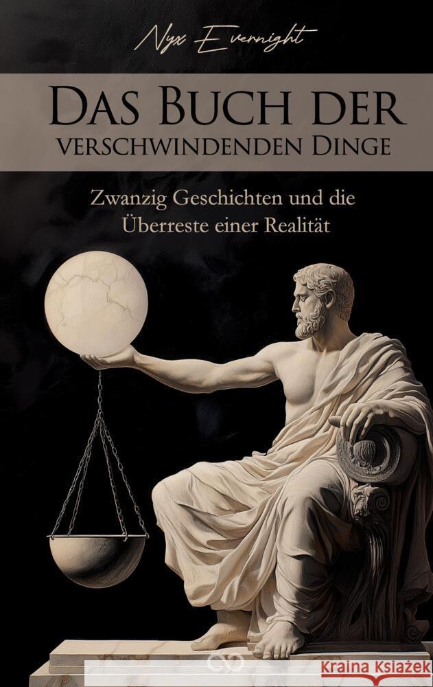 Das Buch der verschwindenden Dinge Evernight, Nyx 9783384560544