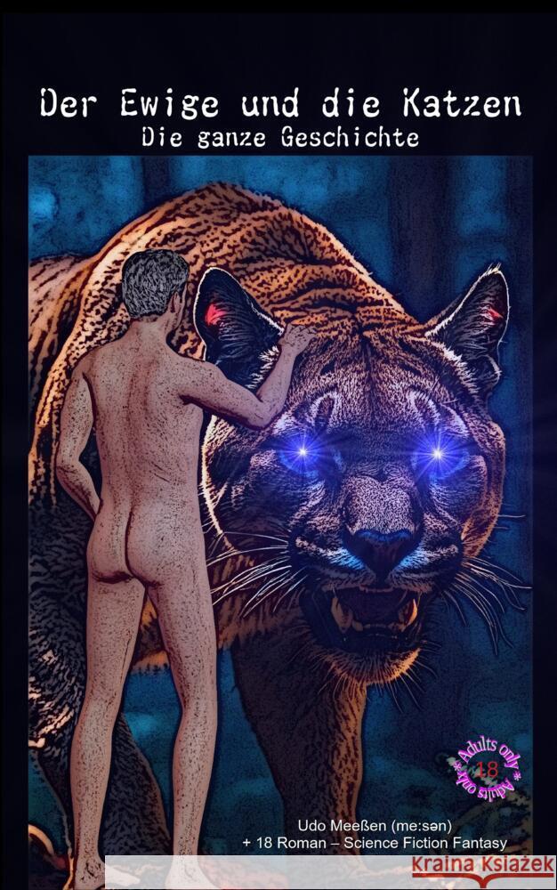 Der Ewige und die Katzen Meeßen, Udo 9783384563248 tredition