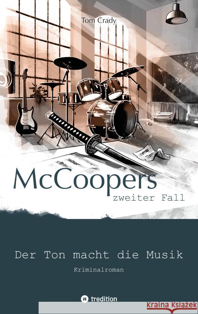 McCooper 2 Crady, Tom 9783384564832 tredition