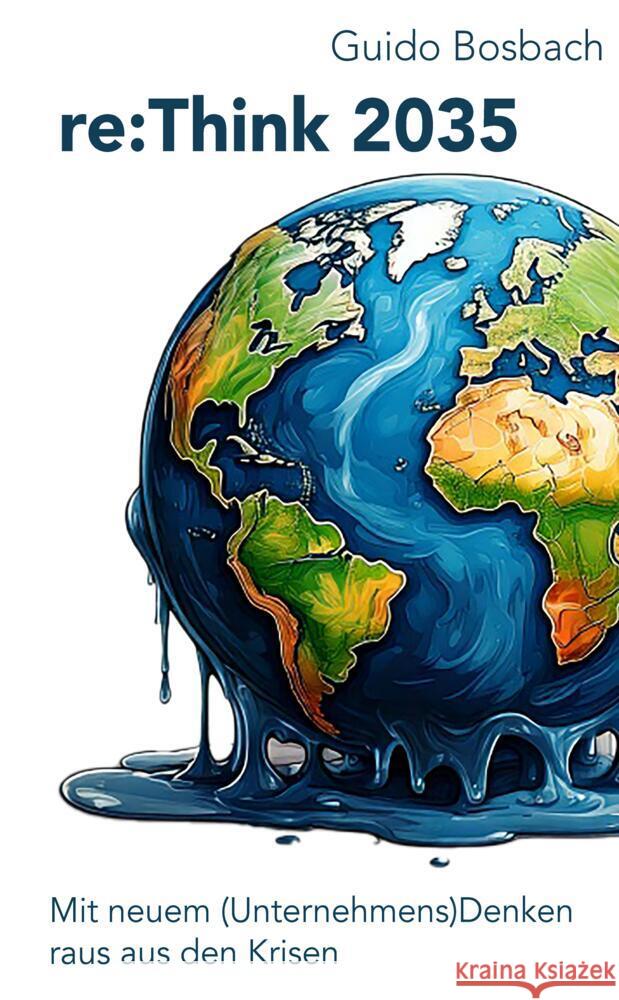 re:Think 2035 Bosbach, Guido 9783384566102