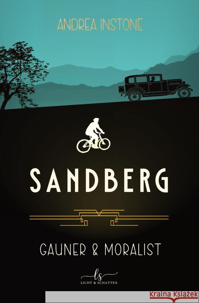 Gauner & Moralist Instone, Andrea 9783384568168 Licht & Schatten
