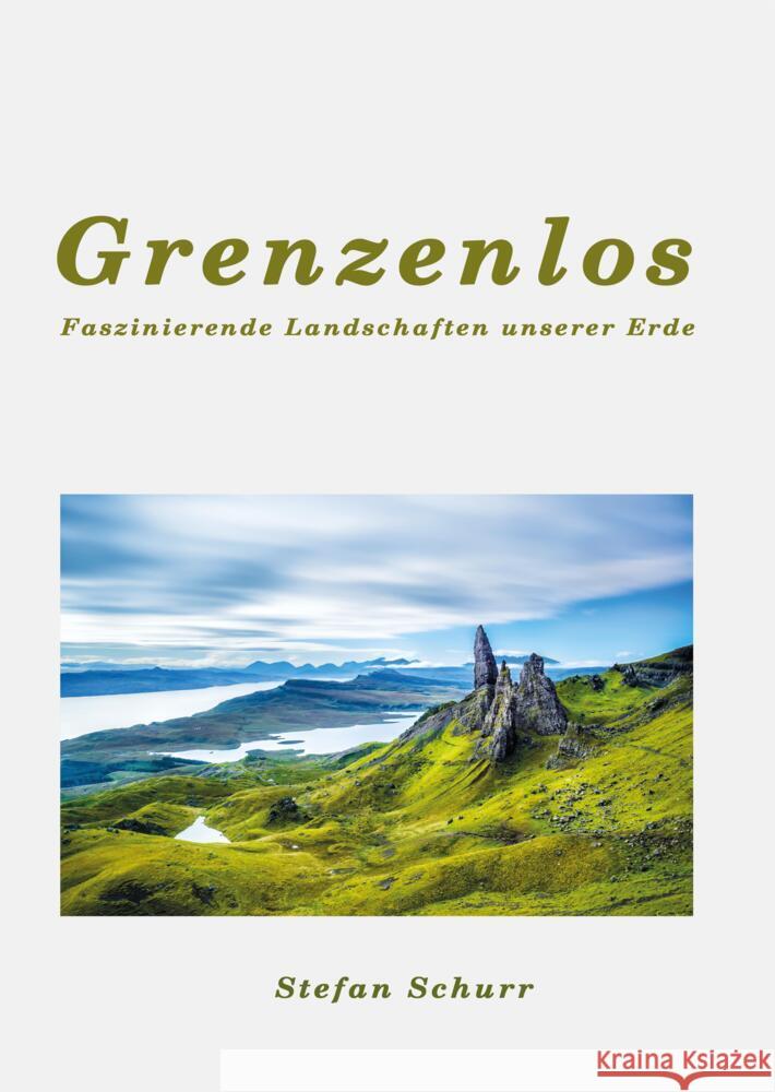 Grenzenlos Schurr, Stefan 9783384571144