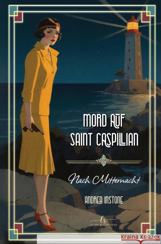 Mord nach Mitternacht Instone, Andrea 9783384574589 Licht & Schatten