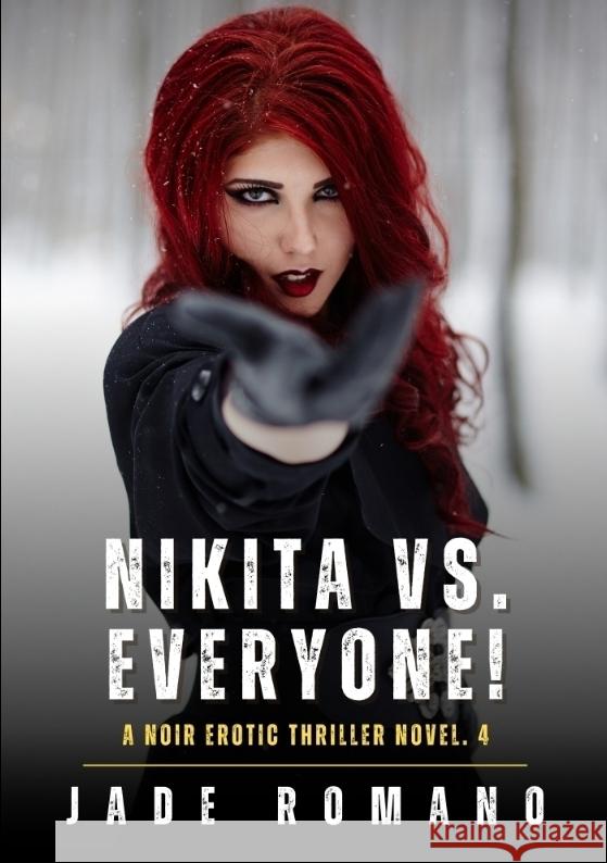 Nikita vs. Everyone! Romano, Jade 9783384574879