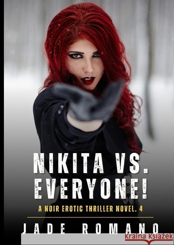 Nikita vs. Everyone! Romano, Jade 9783384574886