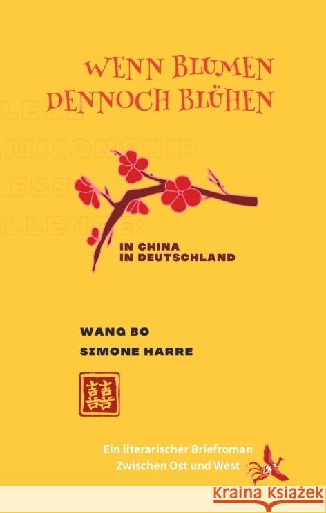 Wenn Blumen dennoch blühen Harre, Simone 9783384575166