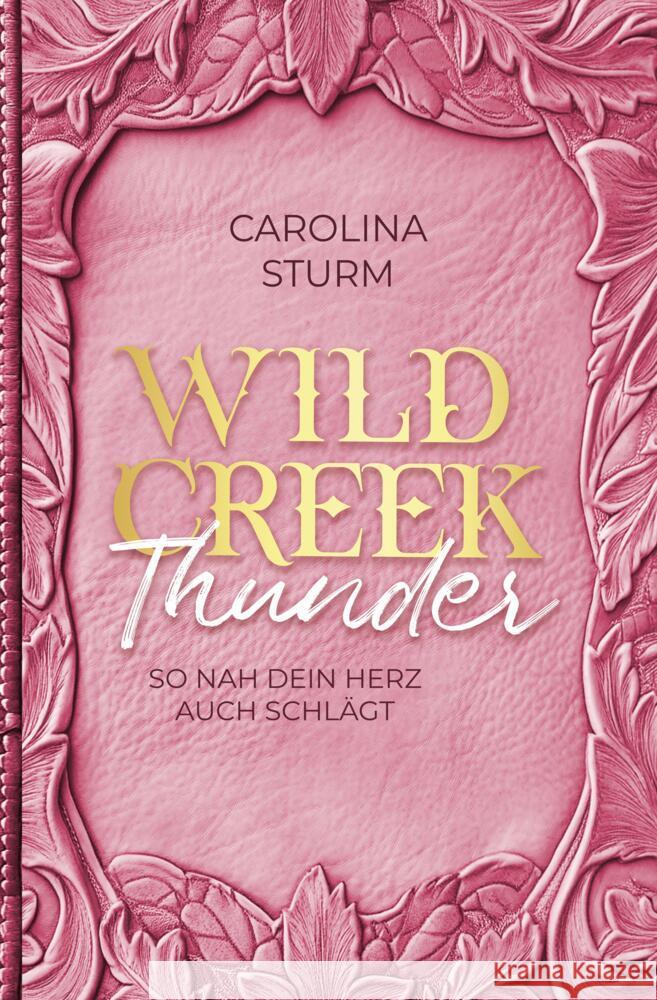 Wild Creek Thunder Sturm, Carolina 9783384575371