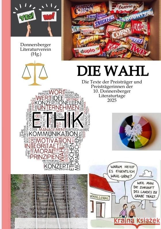 Die Wahl Mayr, Thomas Maria, Behnke, Thomas 9783384576224