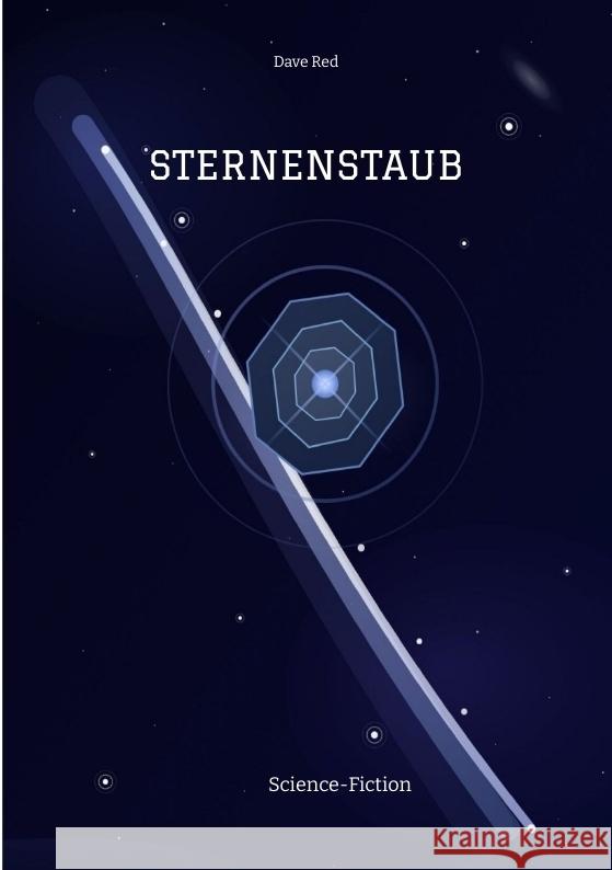 STERNENSTAUB Red, Dave 9783384576651