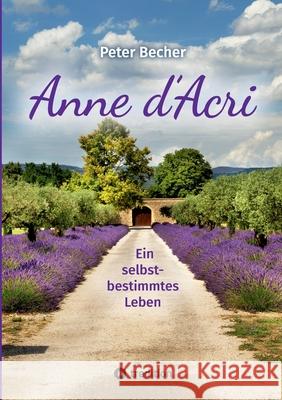 Anne d'Acri Becher, Peter 9783384577634