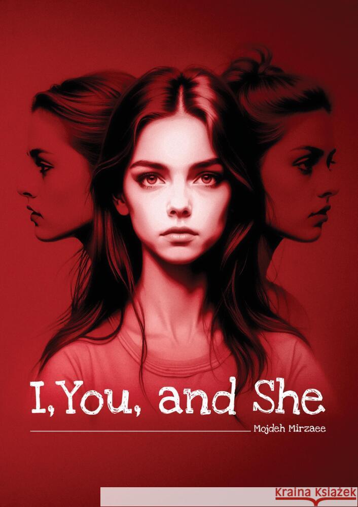 I,You, and She Mirzaee, Mojdeh 9783384581709