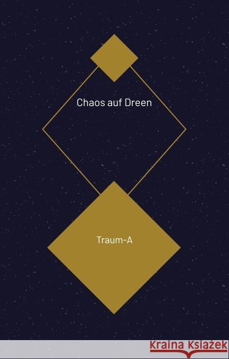 Chaos auf Dreen Hellstern 9783384582485