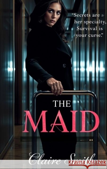 THE MAID Smith, Claire 9783384583901