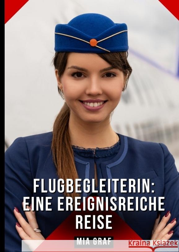 Flugbegleiterin: eine ereignisreiche Reise Graf, Mia 9783384584045