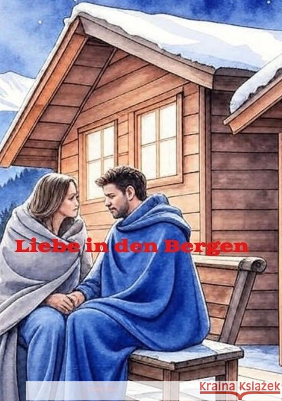 Liebe in den Bergen Red, Dave 9783384584717