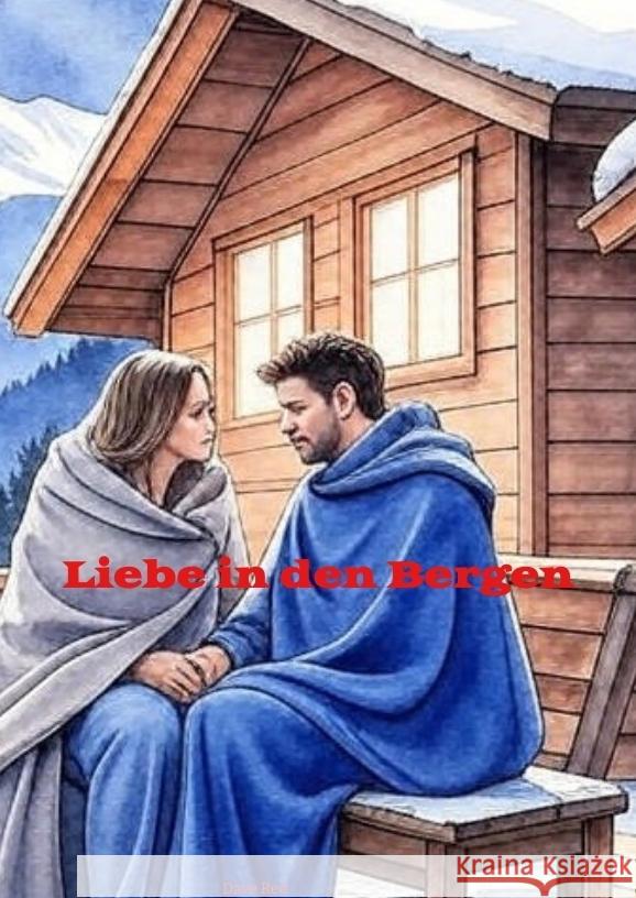 Liebe in den Bergen Red, Dave 9783384584724