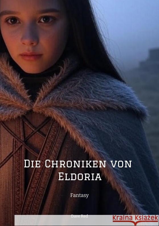 Die Chroniken von Eldoria Red, Dave 9783384584731