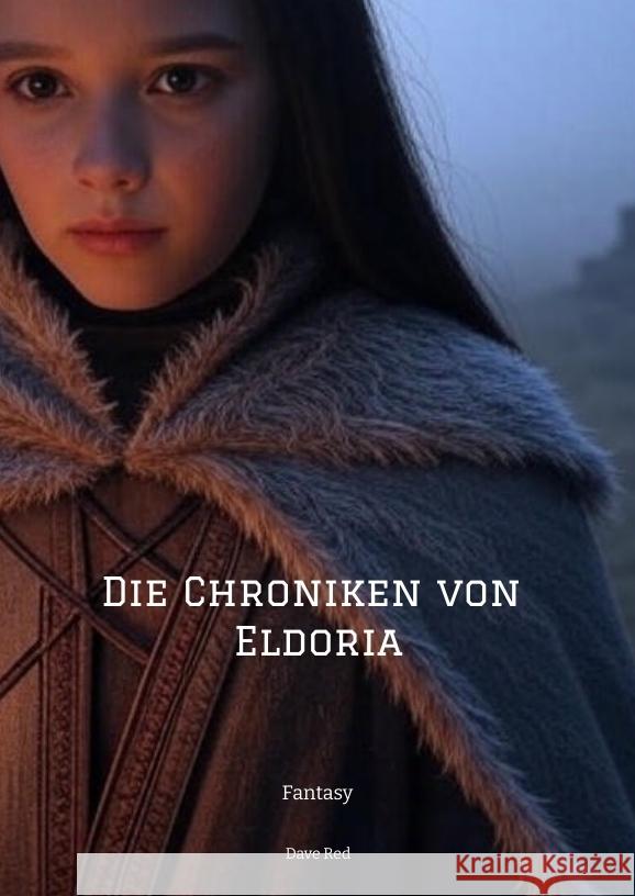 Die Chroniken von Eldoria Red, Dave 9783384584748