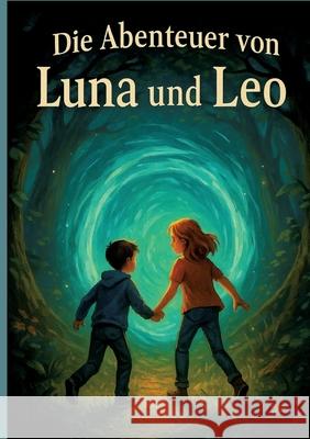 Die Abenteuer von Luna und Leo Red, Dave 9783384584755